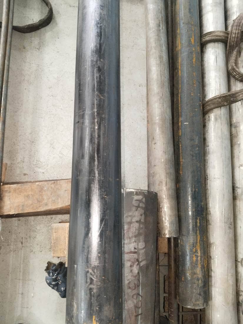 Sarovar Tube Industries - Pipes & Bars in Stock