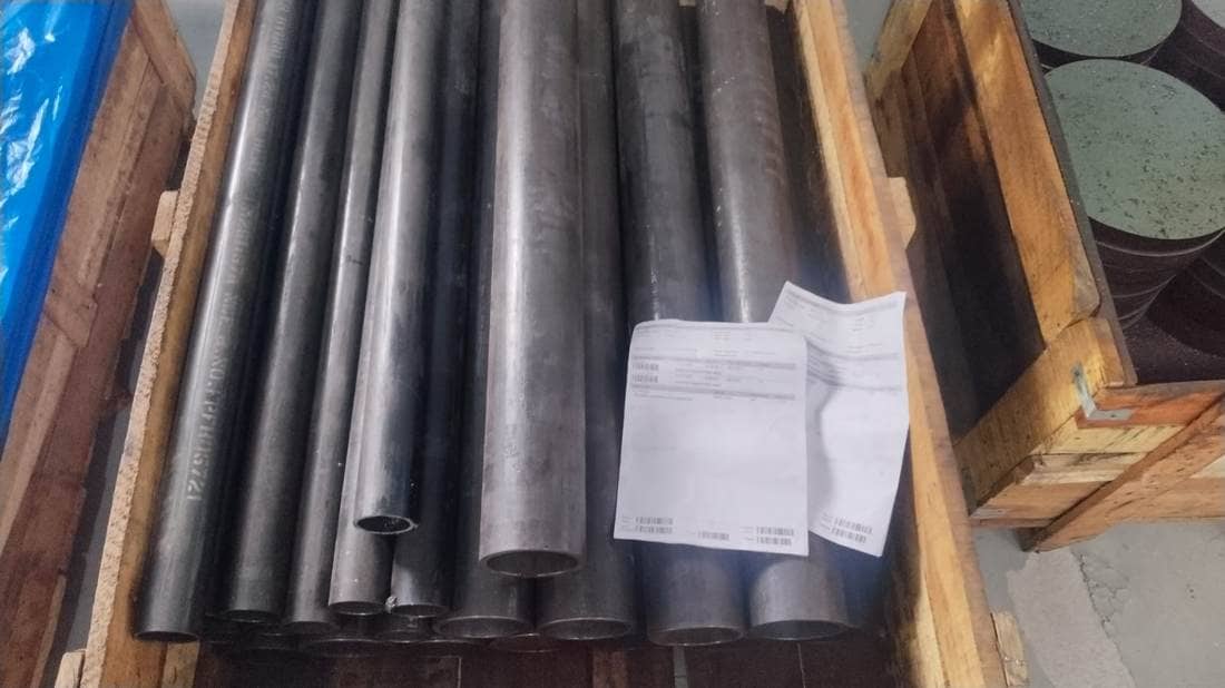 Sarovar Tube Industries - Round Bar Stock